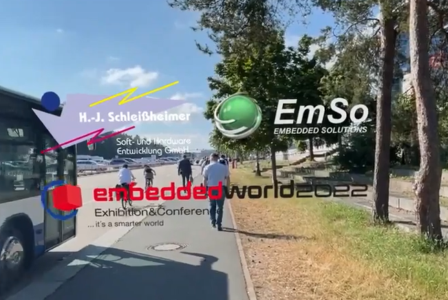 Embedded World 2022